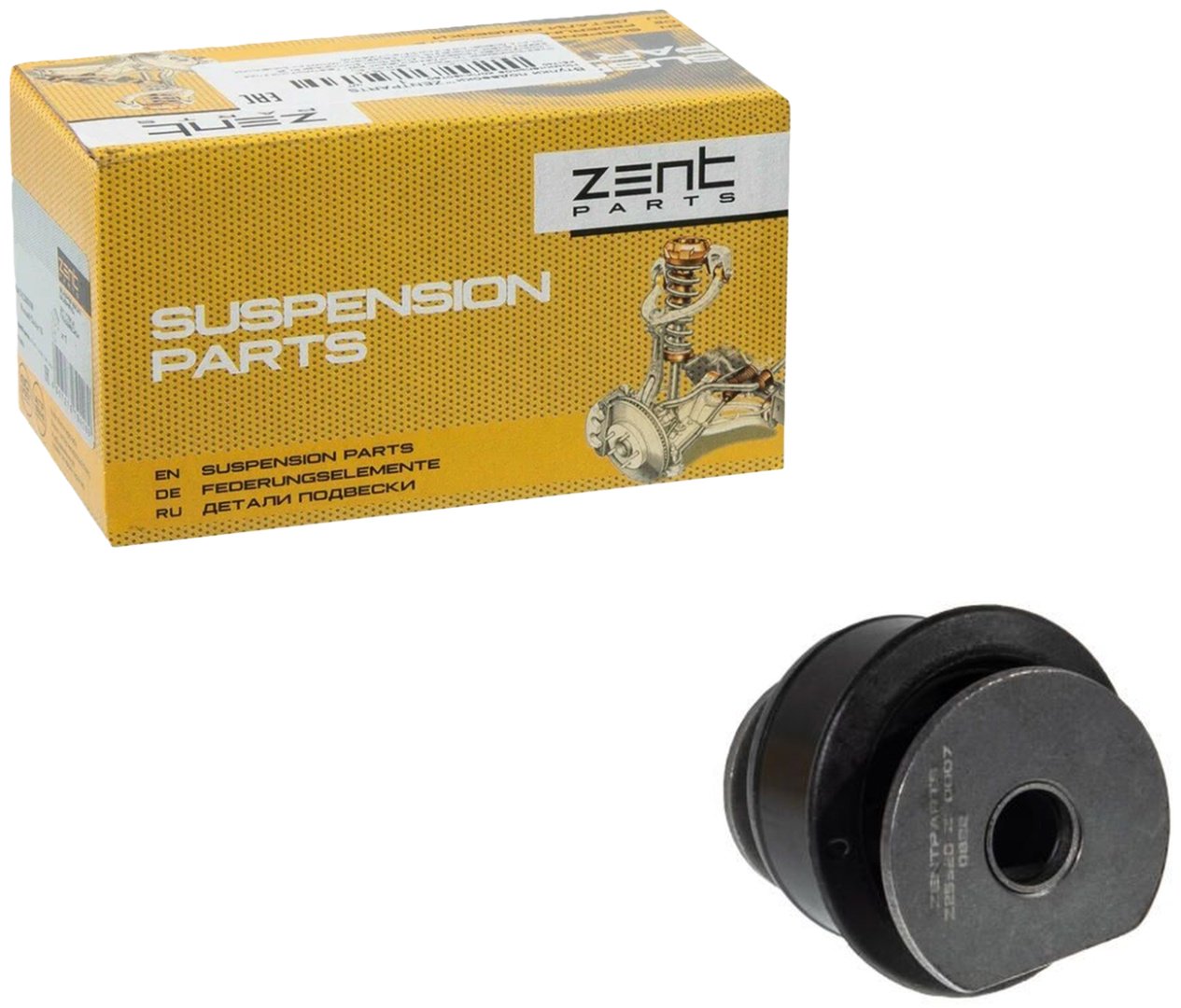 ZentParts сайлентблок рычага подвески Z25920 купить,NaN
