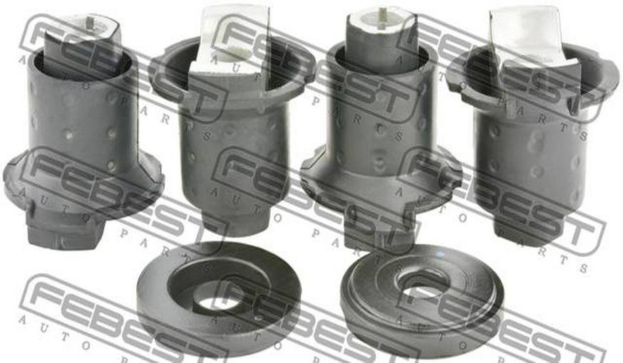 FEBEST сайлентблок CRAB-GRCHIVSF-KIT купить,NaN