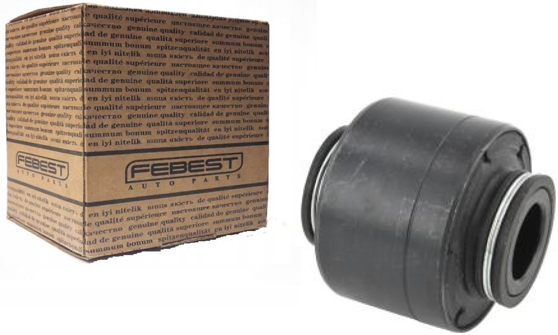 FEBEST сайлентблок CRAB-084Z купить,NaN
