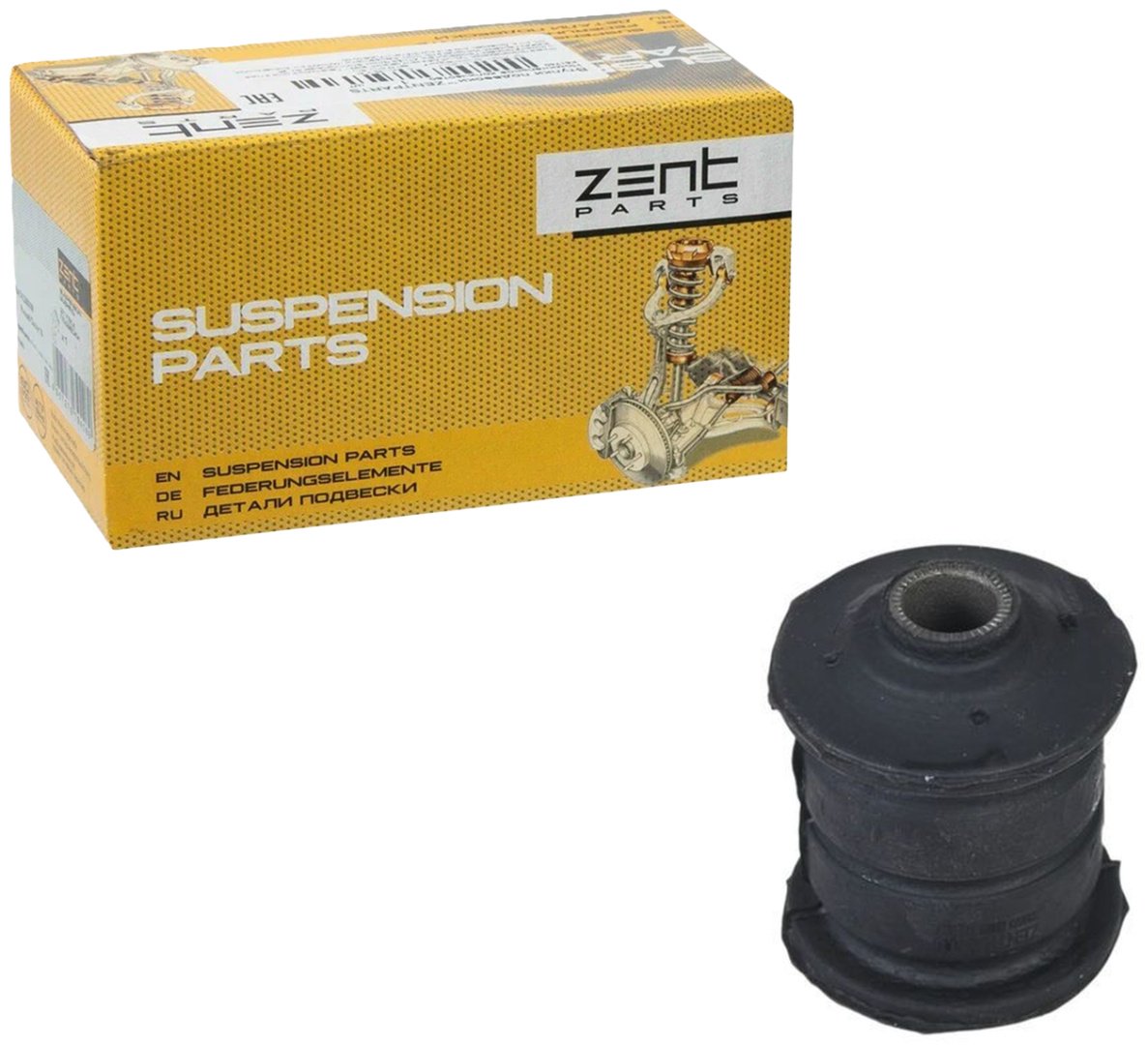 ZentParts сайлентблок рычага подвески Z26073 купить,NaN