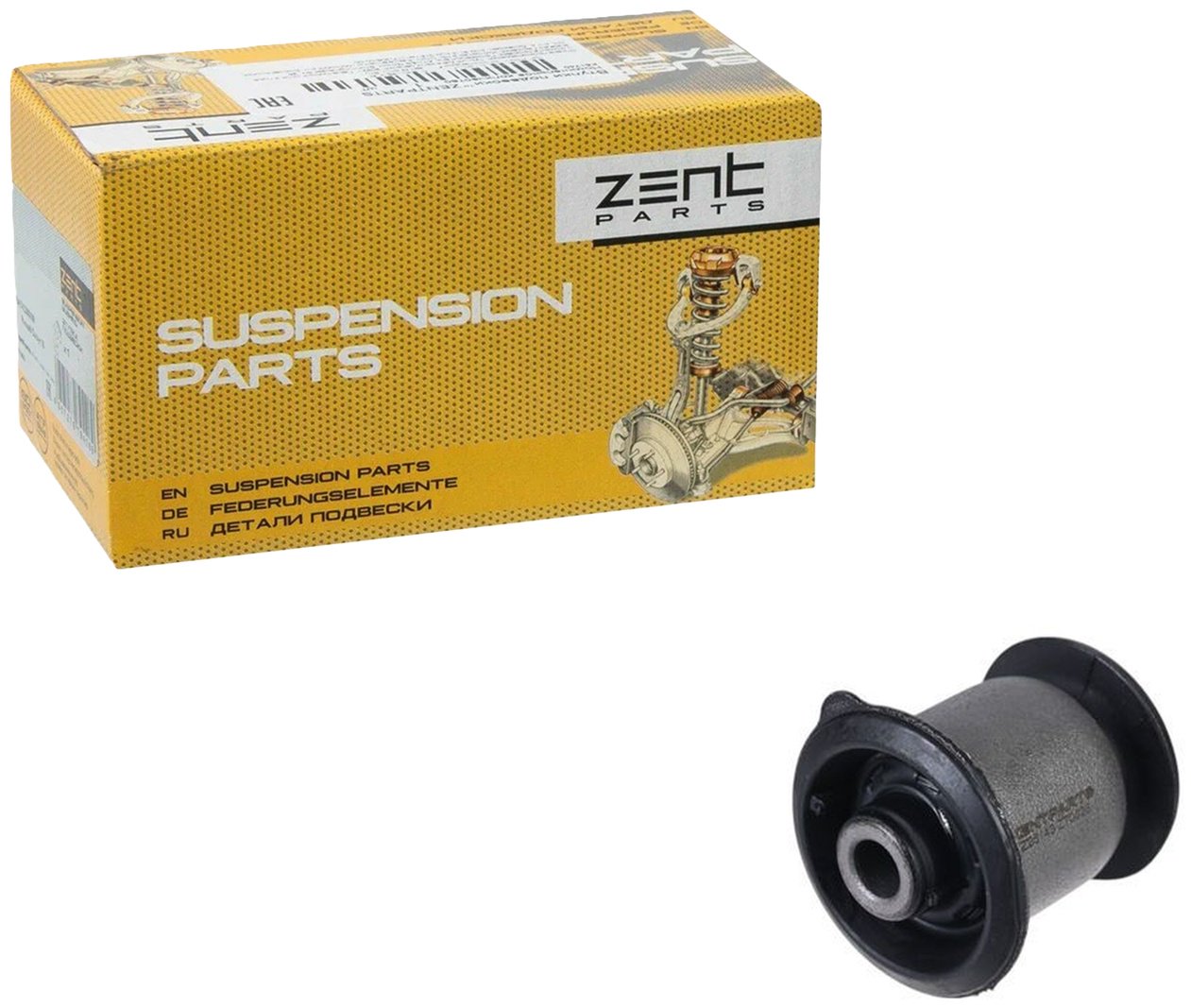 ZentParts сайлентблок рычага подвески Z26143 купить,NaN