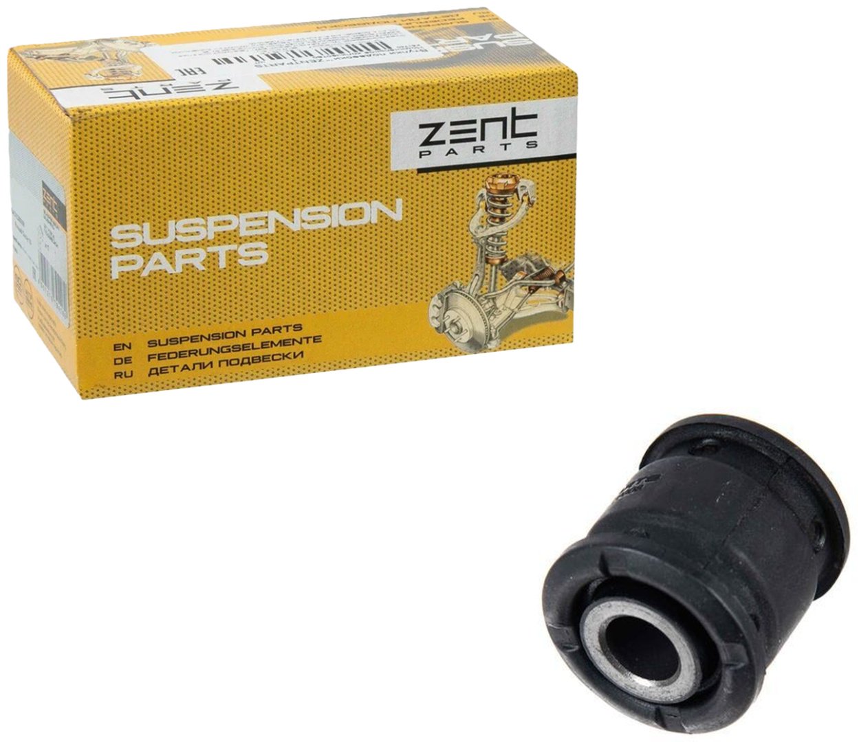ZentParts сайлентблок рычага подвески Z26115 купить,NaN