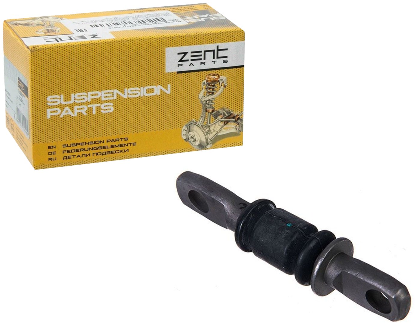 ZentParts сайлентблок рычага подвески Z25818 купить,NaN
