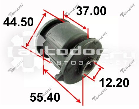 Tenacity сайлентблок рычага подвески AAMTO1073 купить,NaN