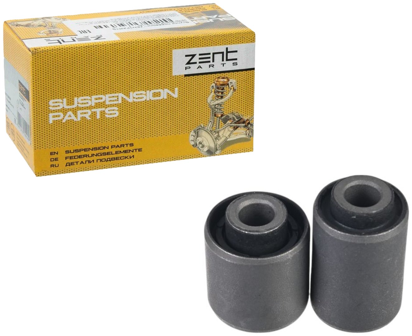 ZentParts сайлентблок рычага подвески Z25892 купить,NaN