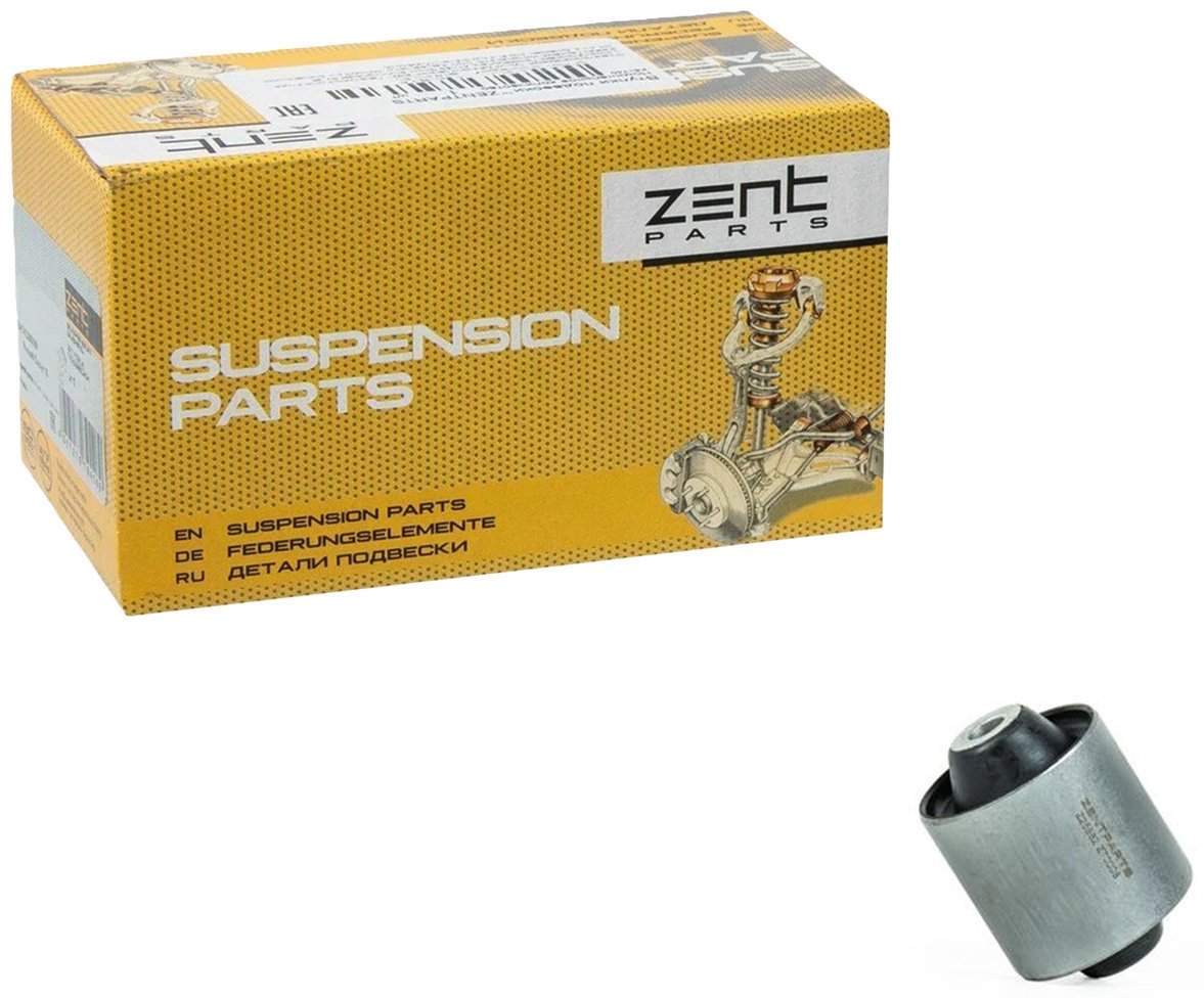 ZentParts сайлентблок рычага подвески Z25882 купить,NaN