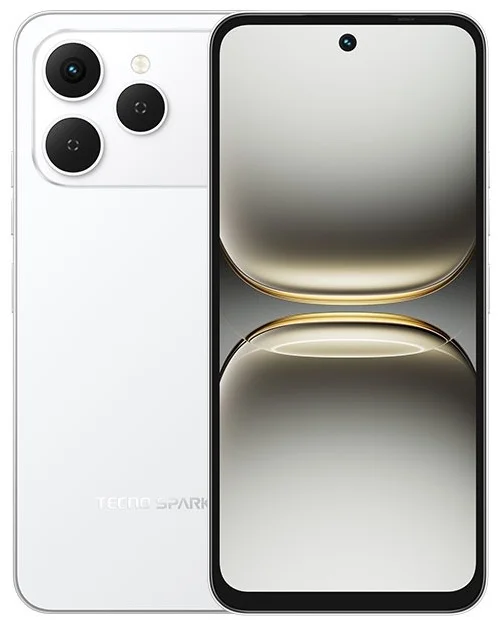 Смартфон Tecno Spark 40 8/256Gb белый