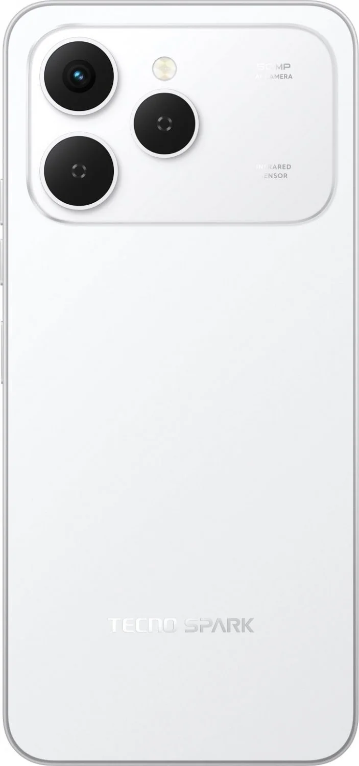 Смартфон Tecno Spark 40 8/256Gb белый