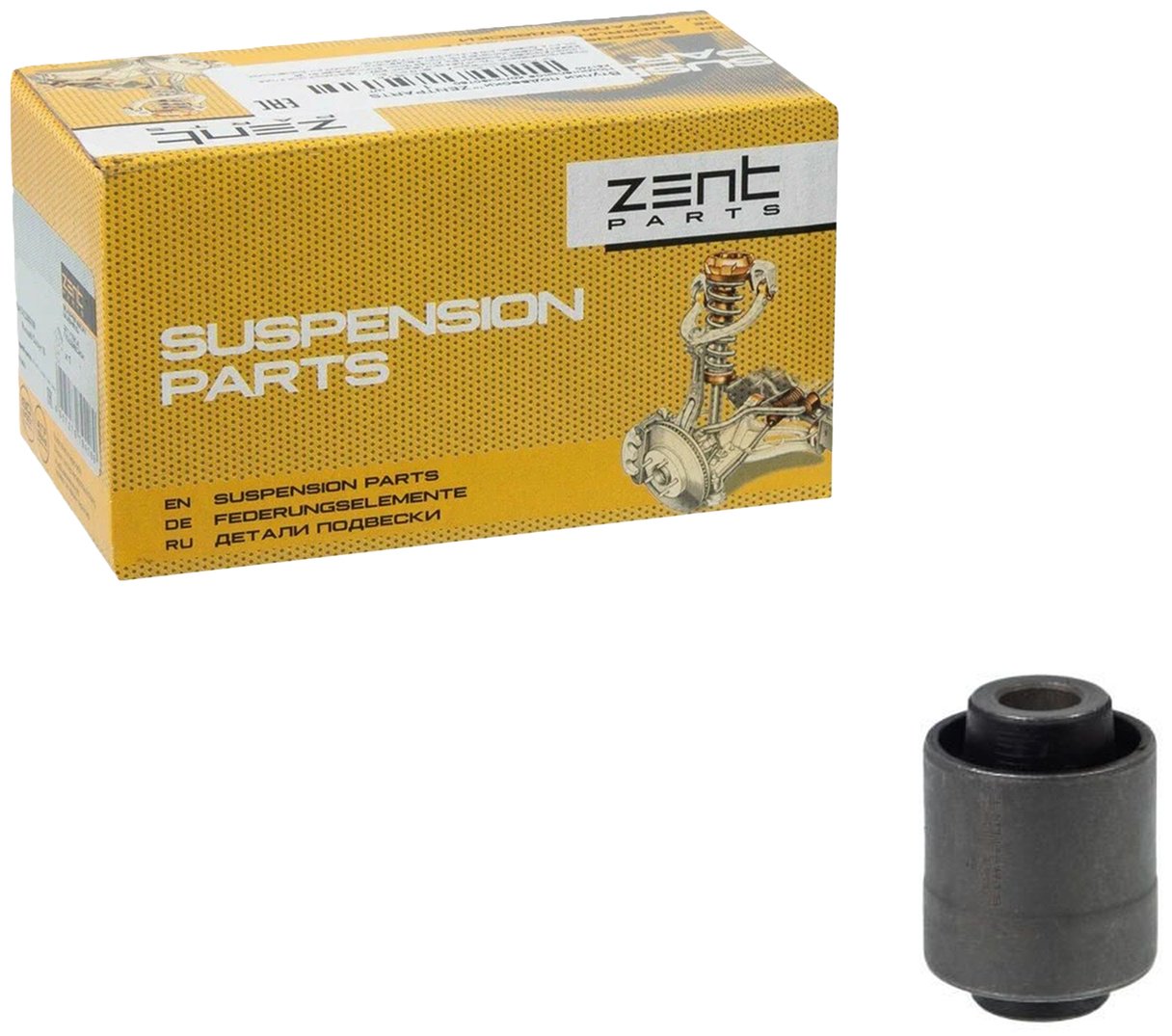 ZentParts сайлентблок рычага подвески Z25988