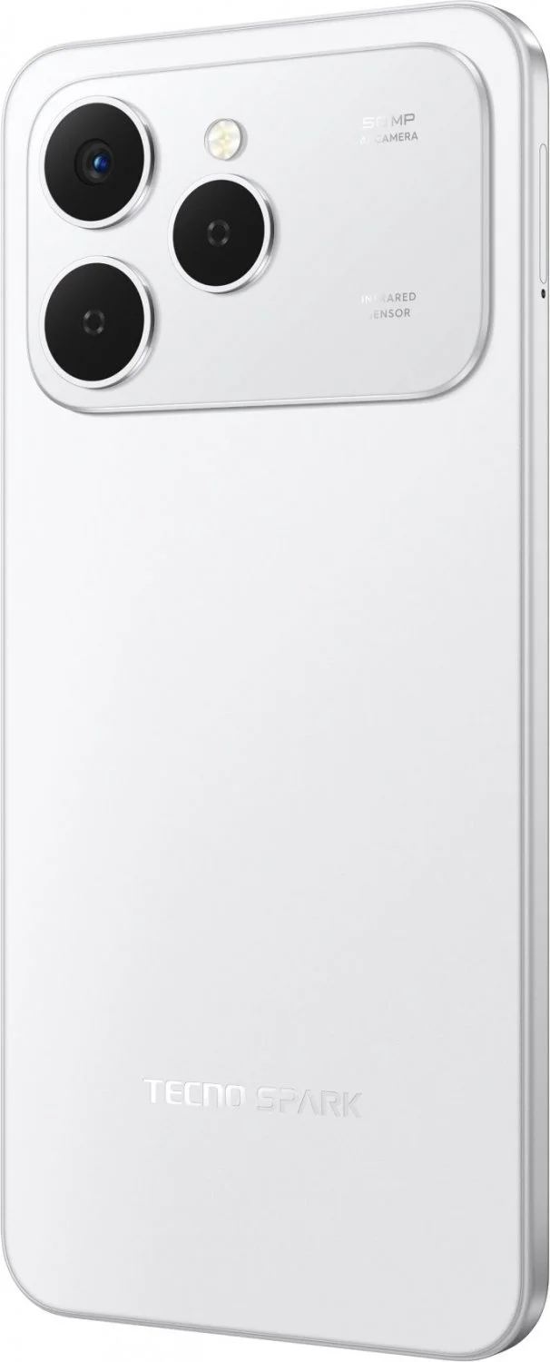 Смартфон Tecno Spark 40 8/256Gb белый купить,NaN