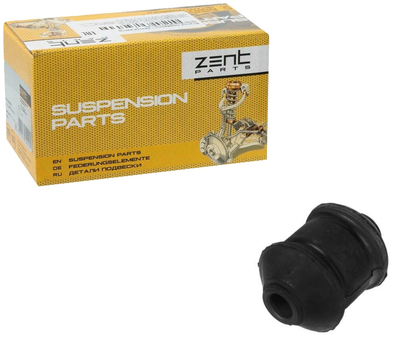 ZentParts сайлентблок рычага подвески Z26061