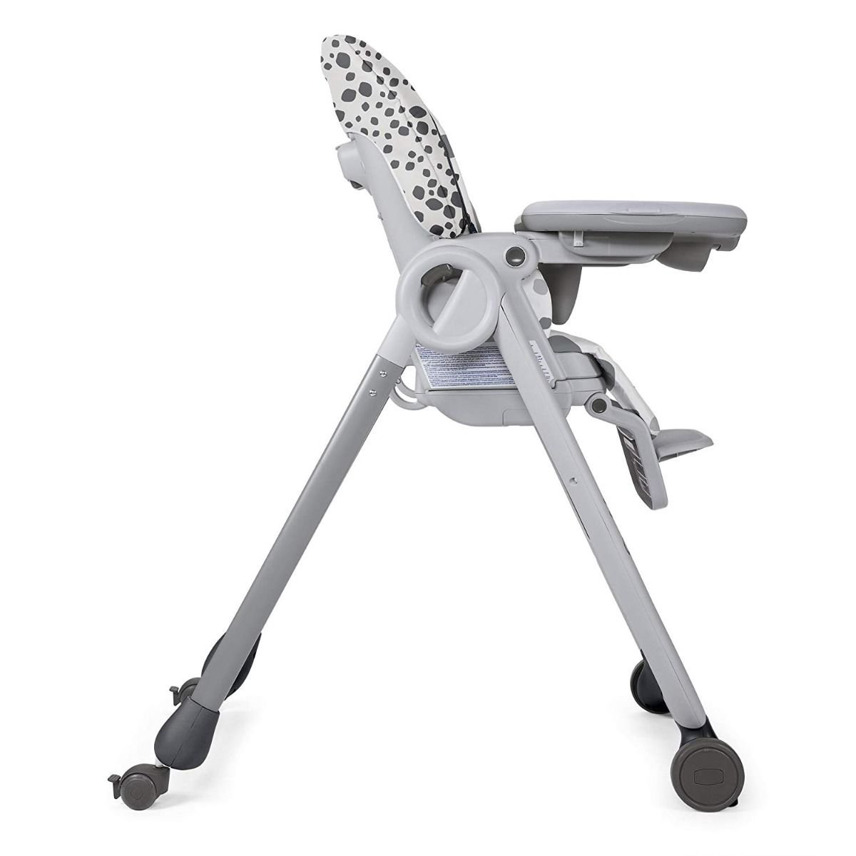  Стульчик для кормления Chicco Polly Progres5 Anthracite купить,NaN