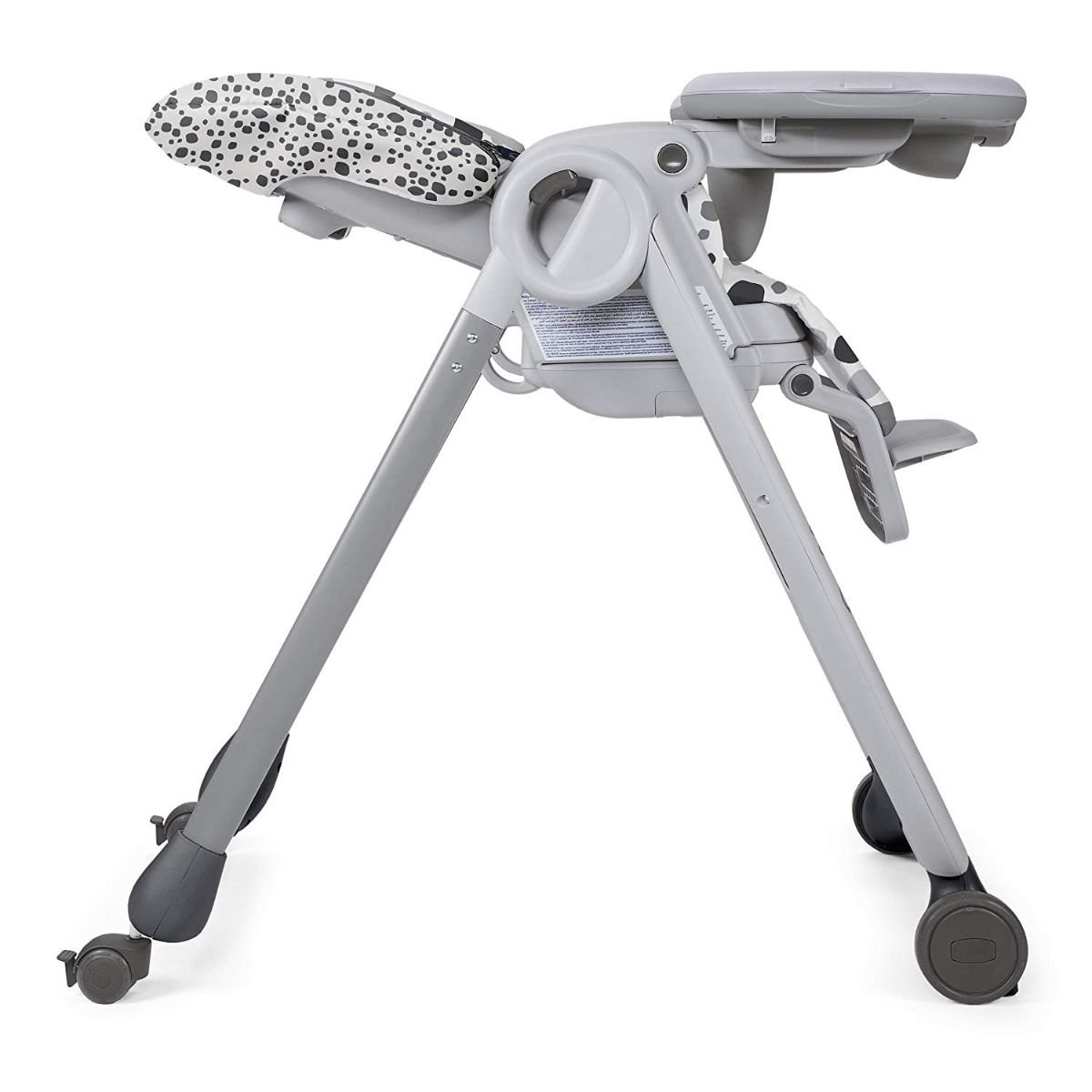  Стульчик для кормления Chicco Polly Progres5 Anthracite купить,NaN
