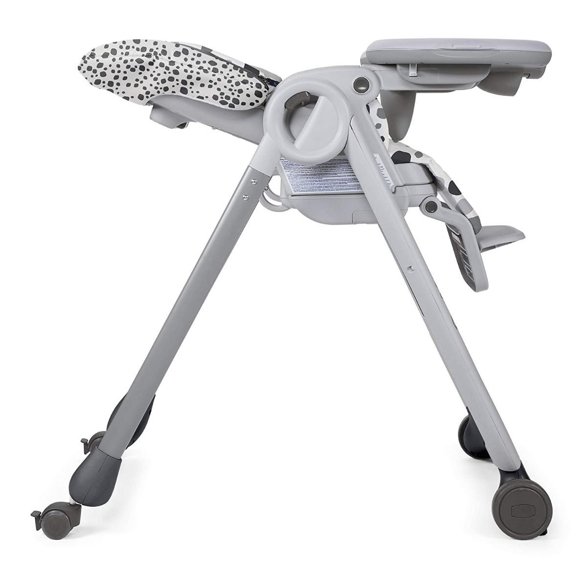  Стульчик для кормления Chicco Polly Progres5 Anthracite купить,NaN