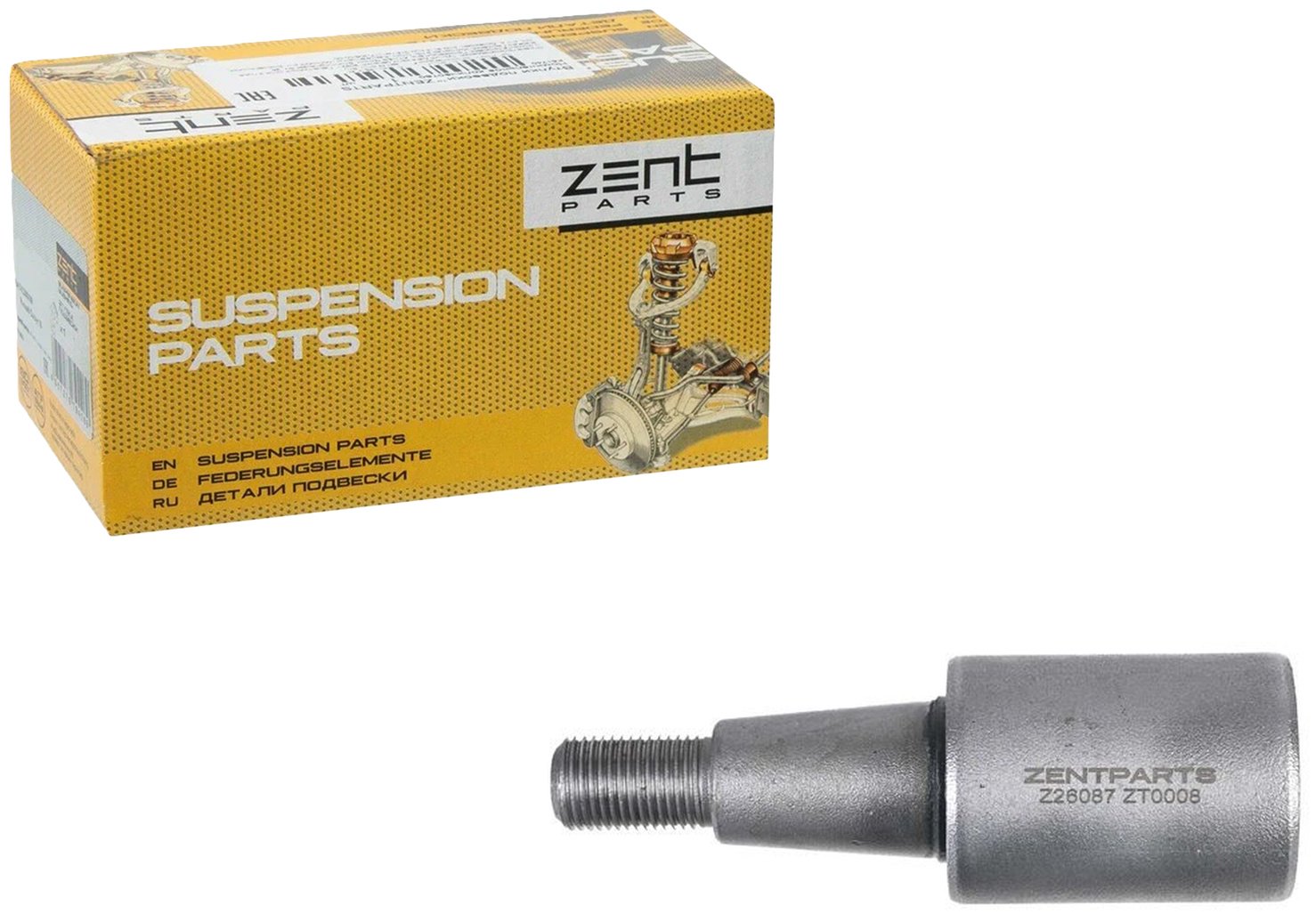 ZentParts сайлентблок рычага подвески Z26087