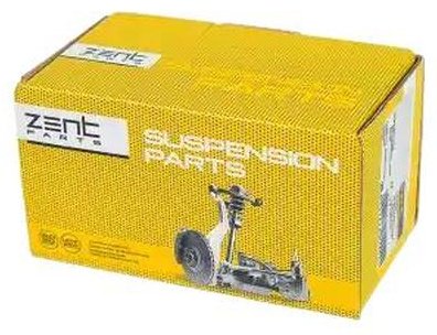 ZentParts сайлентблок рычага подвески Z25476