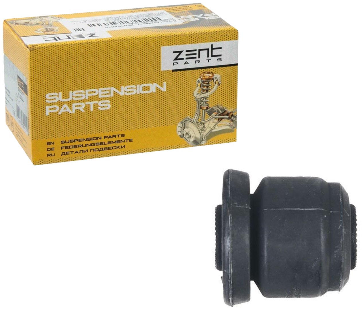 ZentParts сайлентблок рычага подвески Z26100