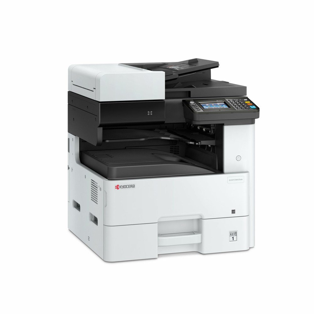 МФУ Kyocera M4125idn черно-белый 