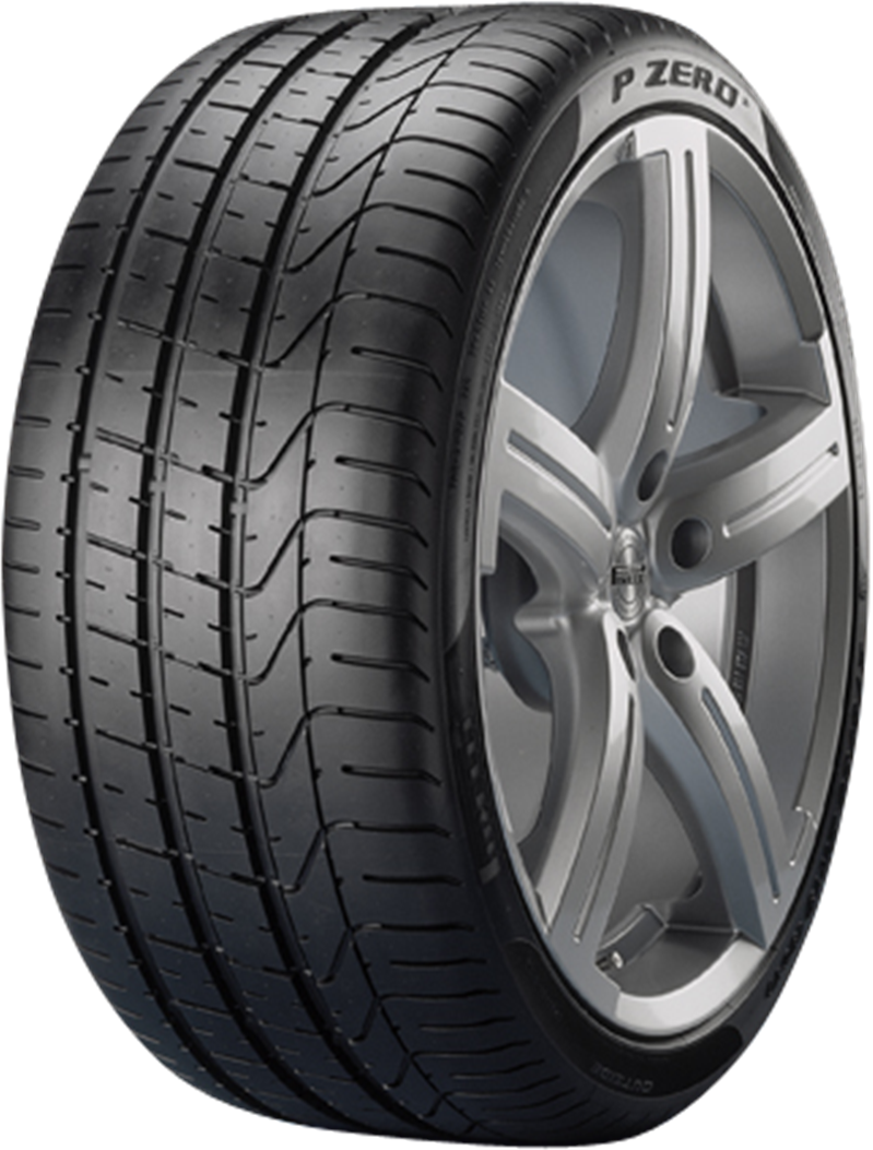 Шина Pirelli P ZERO MO 235/50 R19 99W летняя купить,NaN