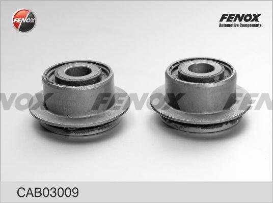 FENOX сайлентблок CAB03009 купить,NaN