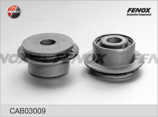 FENOX сайлентблок CAB03009 купить,NaN