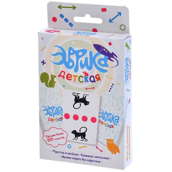 Настольная игра Magellan Эврика детская MAG115592 купить,NaN