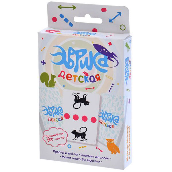 Настольная игра Magellan Эврика детская MAG115592 купить,NaN