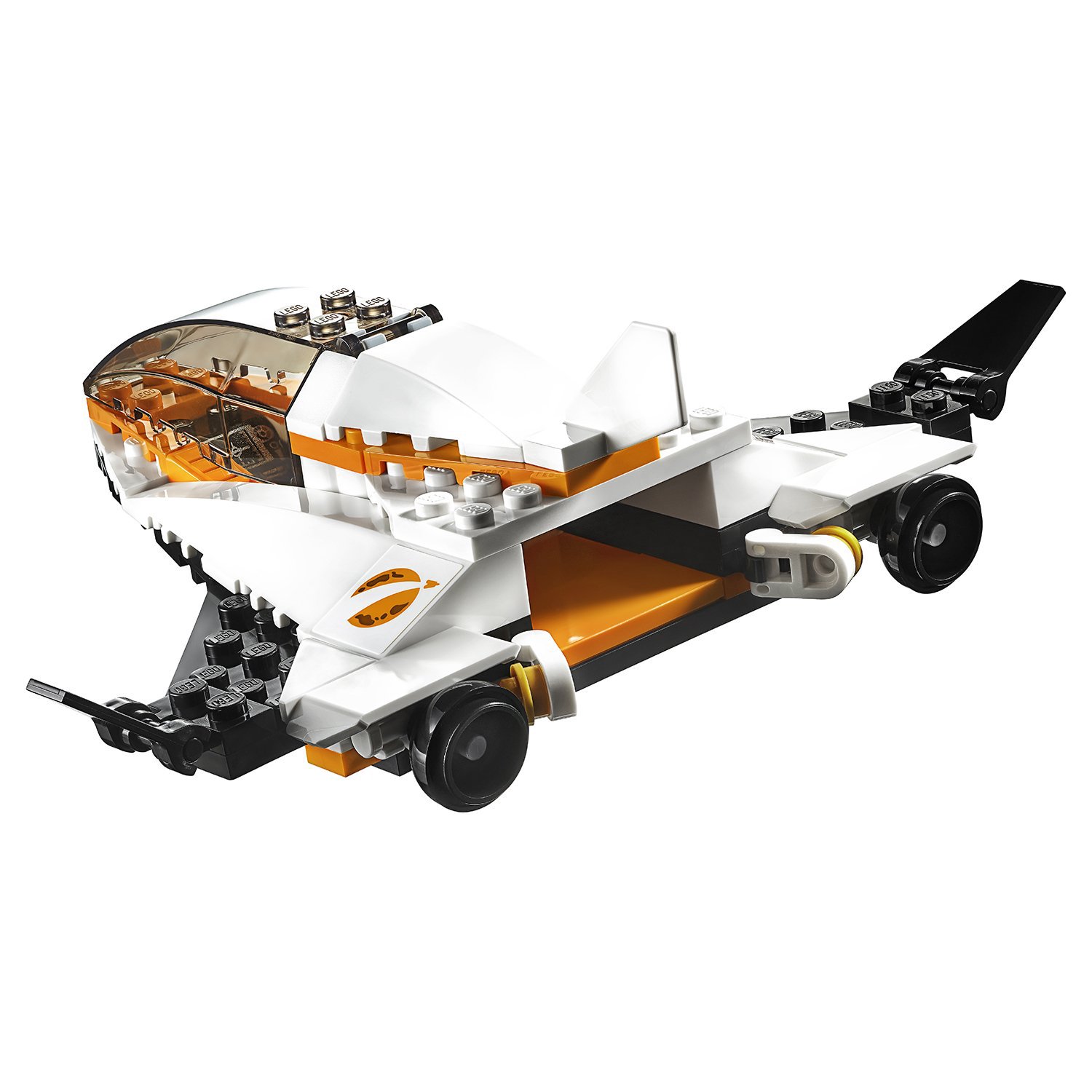 Конструктор Lego Миссия по ремонту спутника 60224 купить,NaN