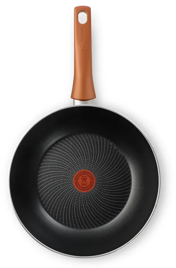 Сковорода-вок Tefal Maxima 04222628 28см купить,NaN