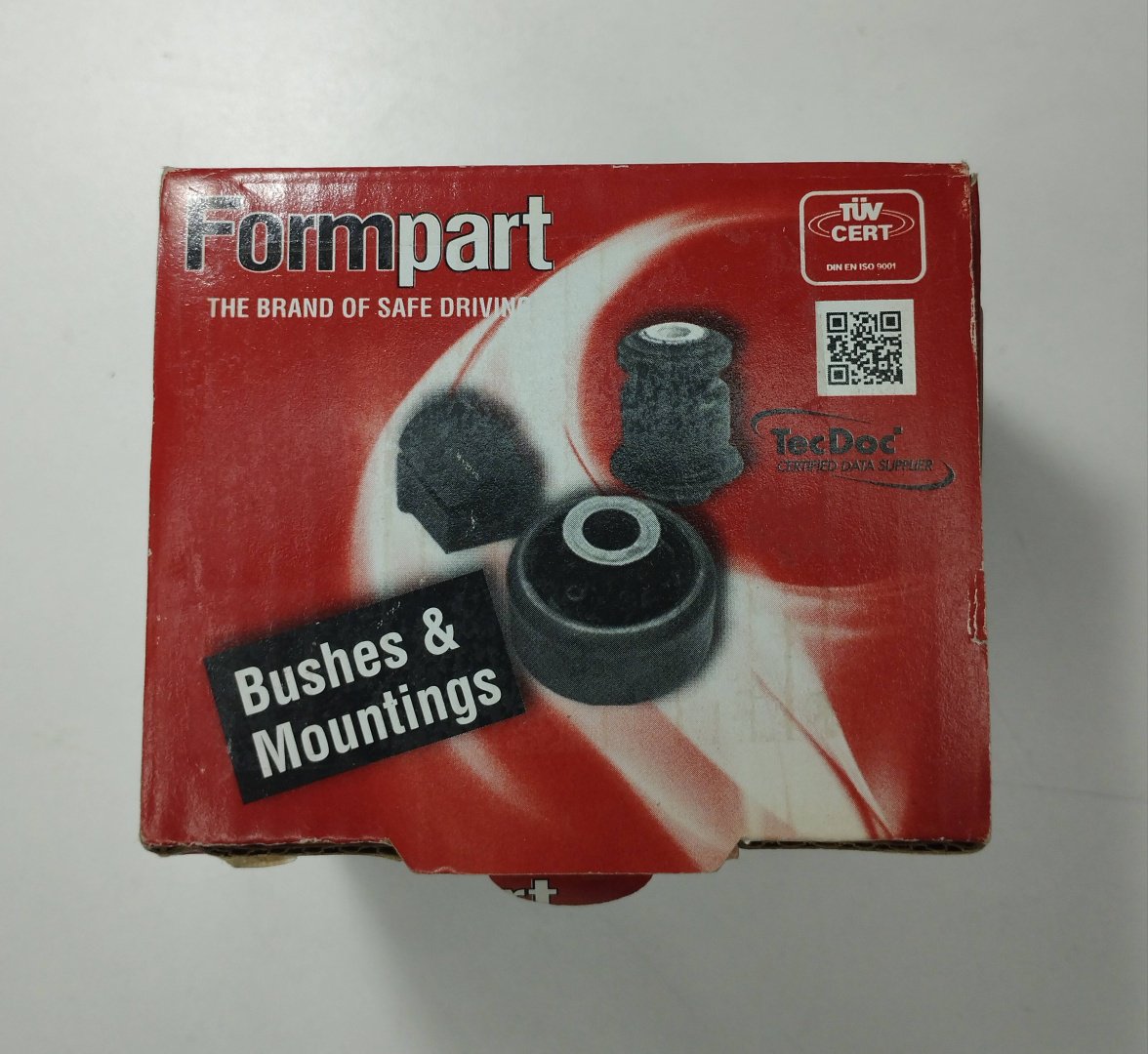 Formpart сайлентблок 2100057 купить,NaN