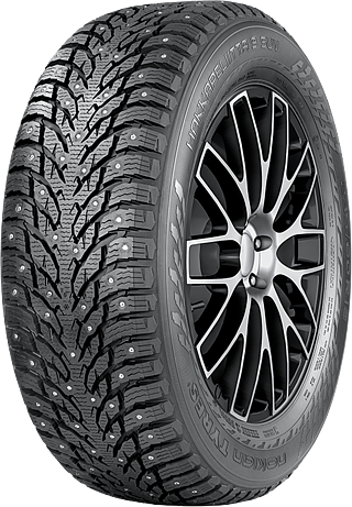 Шина Nokian Hakkapeliitta 9 SUV 295/40 R21 111T зимняя  купить,NaN