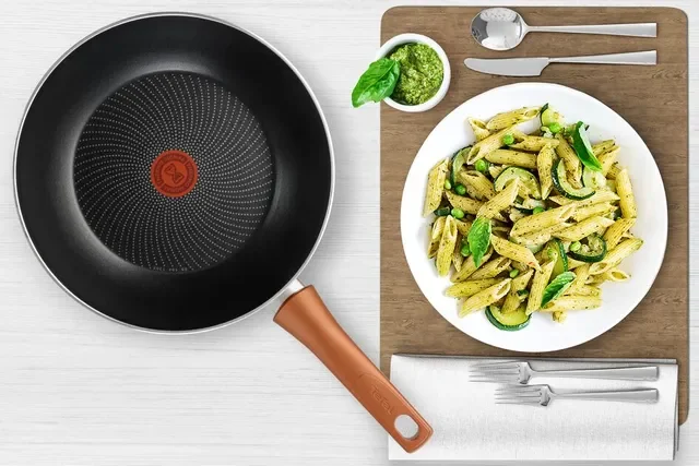 Сковорода-вок Tefal Maxima 04222628 28см купить,NaN