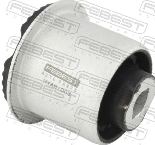 FEBEST сайлентблок HYAB-003 купить,NaN