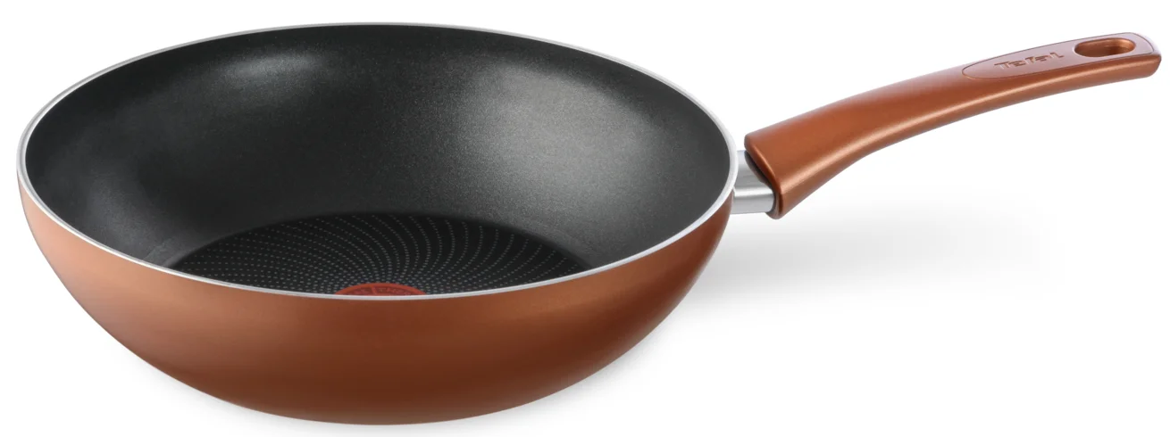 Сковорода-вок Tefal Maxima 04222628 28см купить,NaN