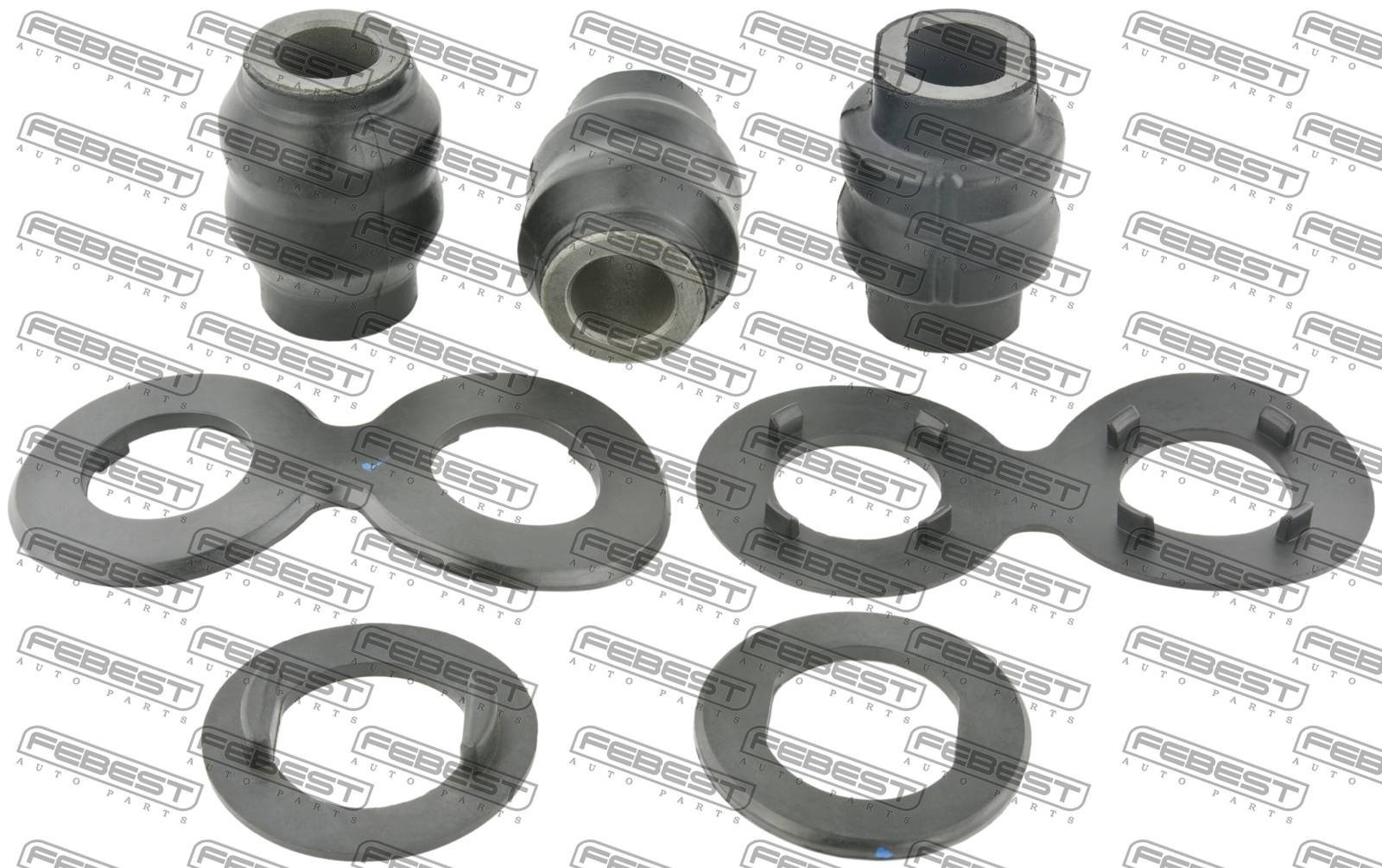 FEBEST сайлентблок NAB-Y62-KIT купить,NaN