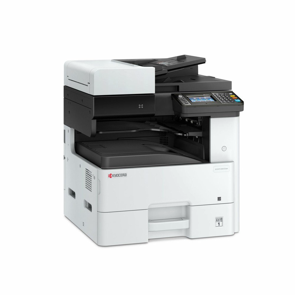 МФУ Kyocera M4132idn черно-белый  купить,NaN