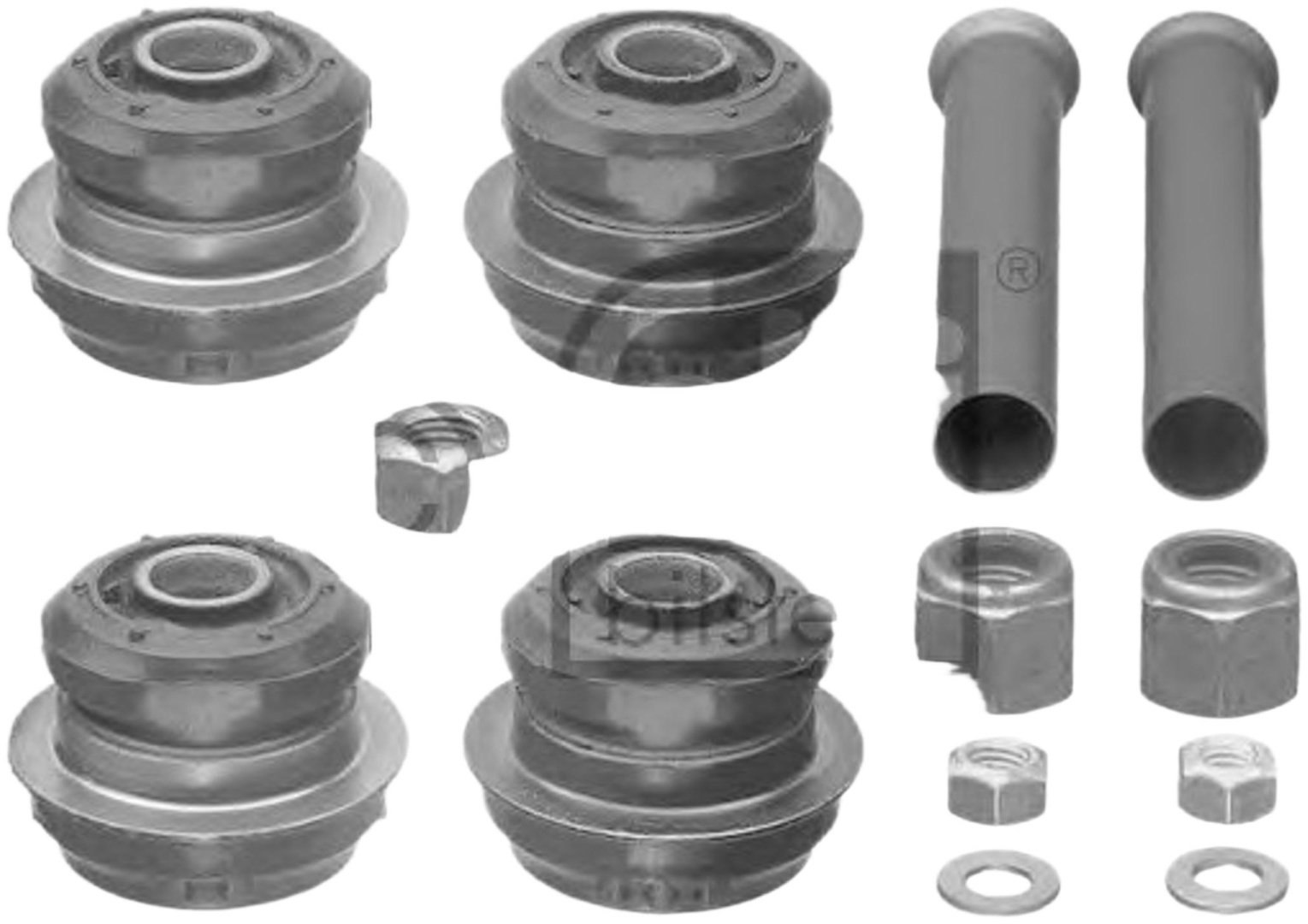 FEBI BILSTEIN сайлентблок 09674