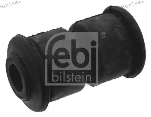 FEBI BILSTEIN Сайлентблок - Втулка Рессоры 09120