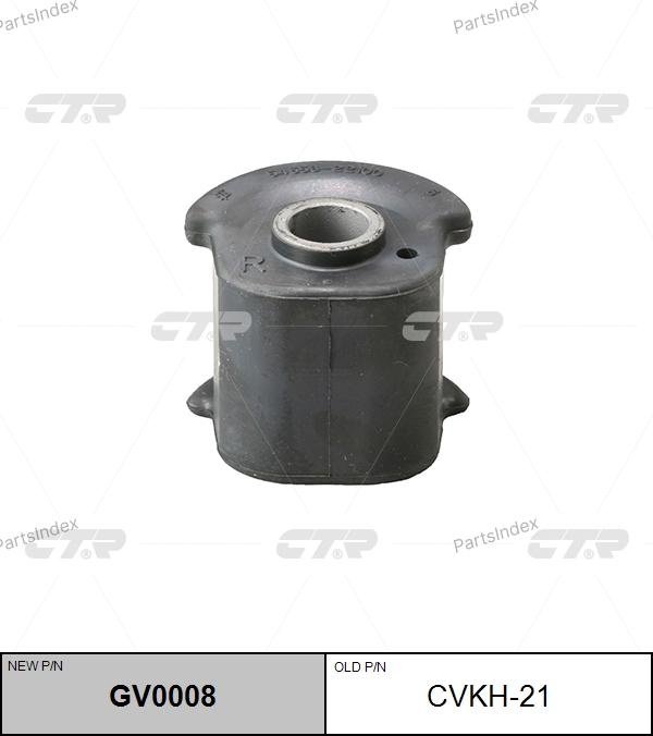 CTR сайлентблок GV0008