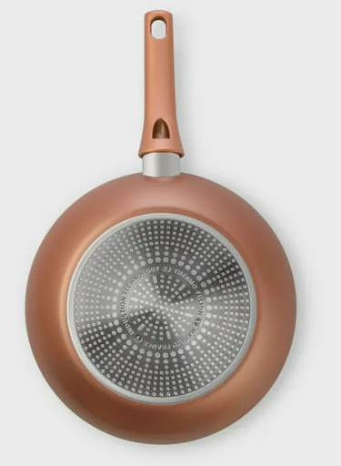 Сковорода-вок Tefal Maxima 04222628 28см