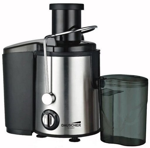 Соковыжималка Dauscher DJE-8000LN черная