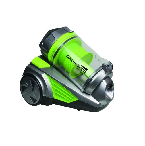 Пылесос Dauscher BVC4500 Turbo зеленый купить,NaN