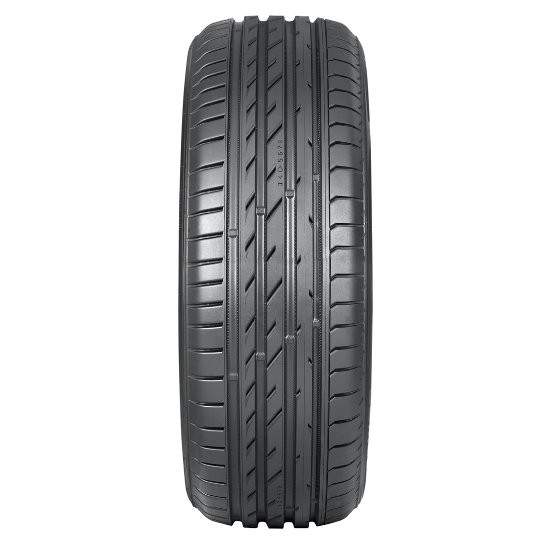 Шина Nokian Hakka Black 2 XL 245/45 ZR18 100Y летняя купить,74360