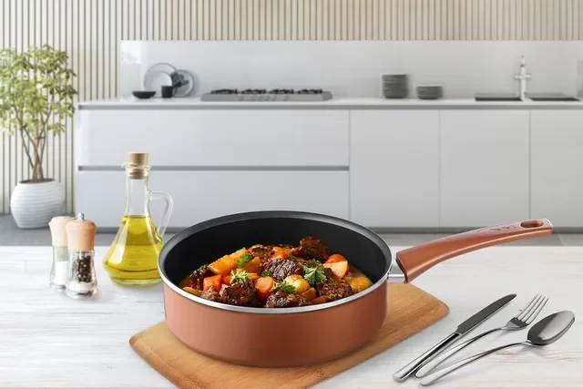 Сотейник Tefal Maxima 04222224 24см купить,NaN