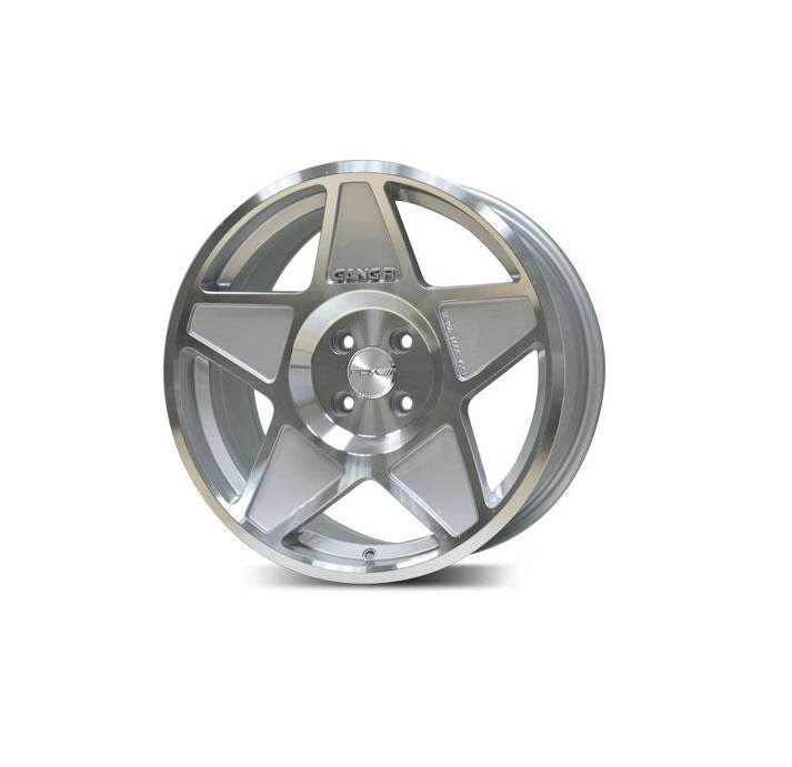 Диски PDW 1037 MS 5х114.3 R17х8.0 СВ67.1 ЕТ30 silver купить,NaN