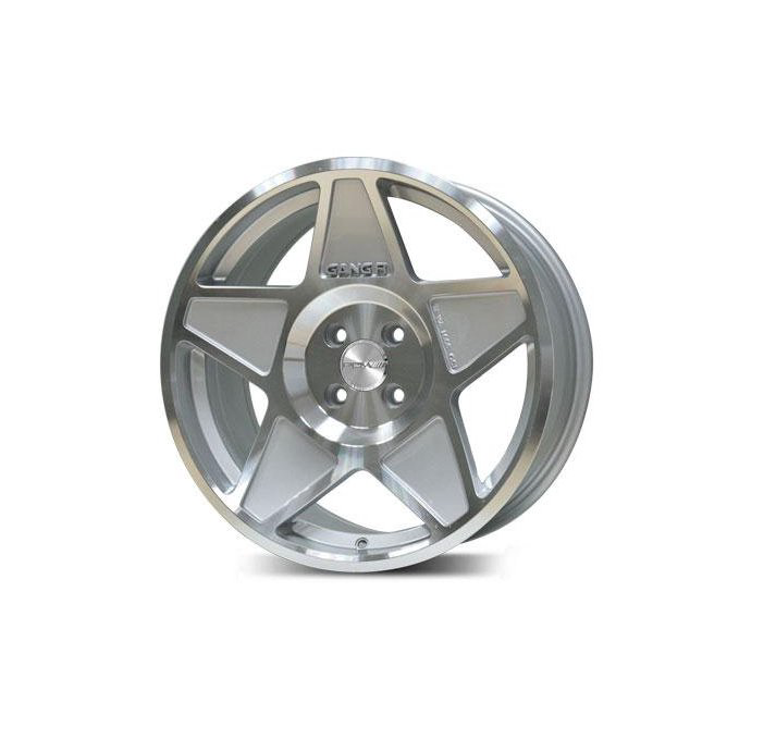 Диски PDW 1037 MS 5х114.3 R17х8.0 СВ67.1 ЕТ30 silver купить,NaN