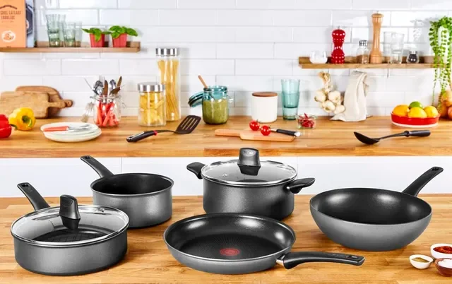 Сковорода Tefal Easy Chef G2700572 26см купить,28990