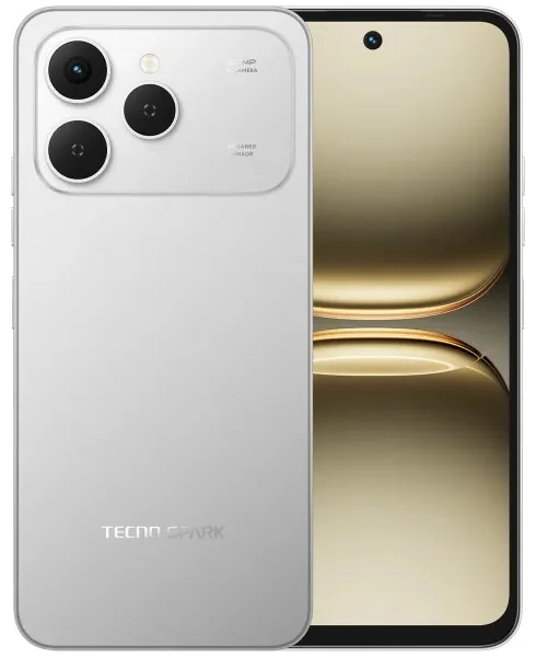 Смартфон Tecno Spark 40 8/256Gb Titanium Grey купить,160150