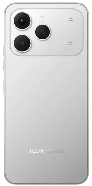 Смартфон Tecno Spark 40 8/256Gb Titanium Grey купить,160150