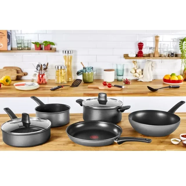 Сковорода Tefal Easy Chef G2700772 30см купить,NaN